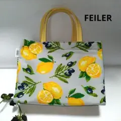 レモン シチリアーノ フェイラー ショルダーバッグ シチリア - メルカリ