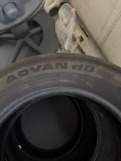 225/60R17 ヨコハマ アドバン V61 4本セット新車外し - メルカリ