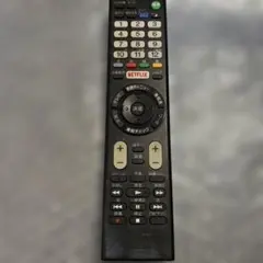美品 RMT-TX100J リモコン Netflixボタン付き - メルカリ