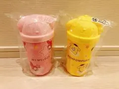 サンリオ キャラクター 大賞 当たりくじ タンブラーセット【値下げ】