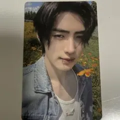 ENHYPEN orangeblood weverse 抽選トレカ ソンフン - メルカリ