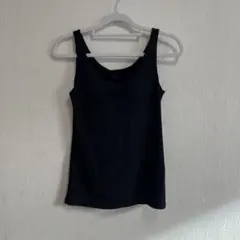 AI Prism ブラック タンクトップ