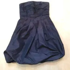 ZARA BASIC　バルーンワンピース