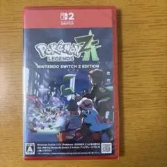 【新品未開封】【即日発送】ポケモン レジェンズ ZA Pokémon