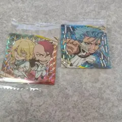 【新品】にふぉるめーしょん シール　ウエハース BLEACH ブリーチ