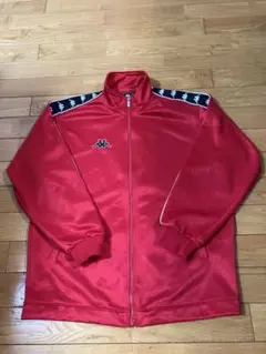 Kappa トラックジャケット　ジャージ