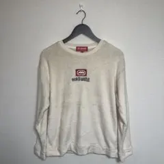 ECKŌ UNLTD. クルーネックスウェット