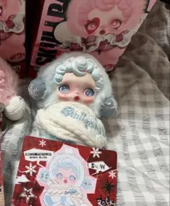 M*O様 スカルパンダ Winter Symphony SKULLPANDA