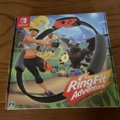 Switch フィットネスアドベンチャー