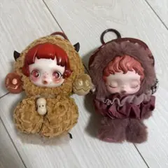 スカルパンダ You Found Me Pranky Peanut セット