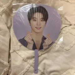 SEVENTEEN DINO うちわ