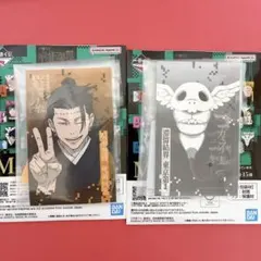 一番くじ 呪術廻戦 死滅回游 弐 M賞 羂索 コガネ 東京第1