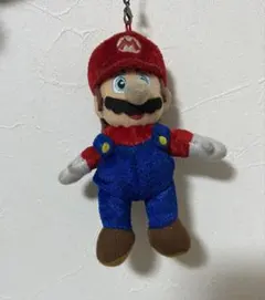 USJマリオキーホルダー