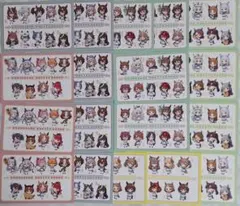 ウマ娘 47都道府県 ご当地ダービー イラストカード 18枚セット