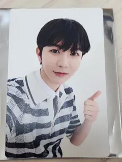 NCT NEWTEAM グッズ ランダムトレカ リョウ