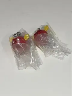 ポケモンめじるしアクセサリー2 ビリリダマ2点セット