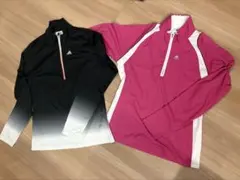 ゴルフウェア⭐️adidasアディダス　トップス