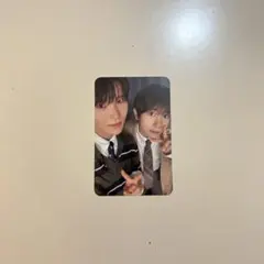 NCT WISH wishlist ケミトレカ ジェヒ リョウ