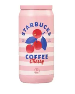 【韓国スタバ】限定　グローサーリー マーケット コカ タンブラー 355ｍl