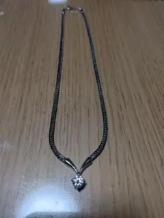 M*様 クリスタル付きネックレス