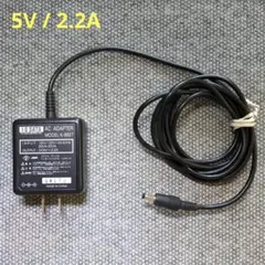 I-O DATA ACアダプター K-8827　(5V / 2.2A)のサムネイル