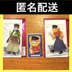 鬼滅の刃　AGF ufotable アクリルスタンド竈門炭治郎　我妻善逸　チェキ