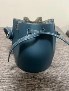 ヴァジック ハンドバッグ ボンドミニ　mini ライトブルー　水色 MINI BAGS – VASIC ヴァジック日本公式サイト