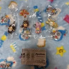 モンチッチ　めじるしアクセサリー2
