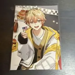 【シクフォニ】みことくん ブロマイド 描き下ろし