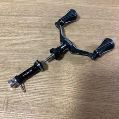 ドレス ダイワ用 100㎜ RD ダブルハンドル ヴァーテックス EVO - メルカリ