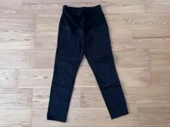 レプシム　マタニティパンツ　黒