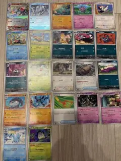 ポケモンカード まとめ売り 18枚セット - メルカリ