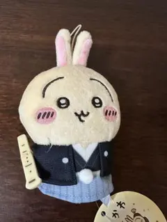 ちいかわ　お正月マスコット　うさぎ