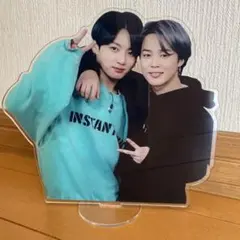 ✩BTS.グクミンアクリルスタンド✩