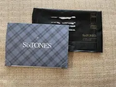 SixTONES ファンクラブ FC カレンダー 2026-2027