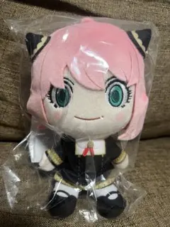 【新品未開封】SPY×FAMILY ねんどろいどぷらす ぬいぐるみ アーニャ