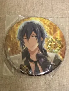 アイナナ　環　缶バッチ 4th Anniversary 四葉環