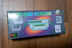 Honey Bee SNESコンバーターSUPER GAME CONVERTOR