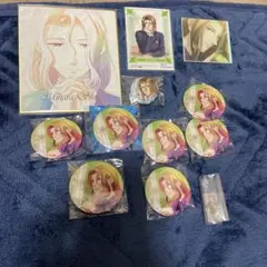 ときめきメモリアル GirlsSide 三原色　グッズまとめ