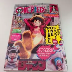 ONE PIECE マガジン 20号 付属カード付き