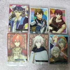 【アイドリッシュセブン】ウエハース カード