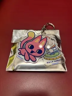 たまごっちふぁくとり〜！アクリルキーホルダー みゃおっち