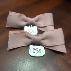 nyanme ねこちゃんおりぼん ピンク セットのサムネイル
