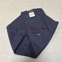バートル BURTLE カーゴパンツ 1802 カラー45 インディゴ Lサイズ