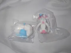 ポケモンフロッキードール カプセルトイ ガチャ