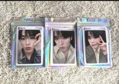 JO1 TIMA限定 QQ music 河野純喜 トレカ星4星3星2 セット