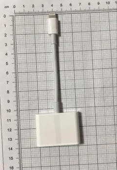 未使用 デジタルAVアダプタ HDMI変換 iPhone/iPad対応 フルHD