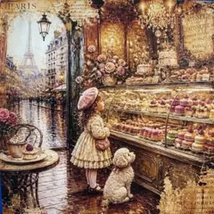 N*e様 【白猫の休日】アクリル画 F3 風景画 絵画 N*e様 【白猫の休日】アクリル画 F3 風景画 絵画 | Mercari
