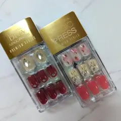 ダッシングディバマジックプレス　プレミアムシリーズ　スクエアタイプ２個