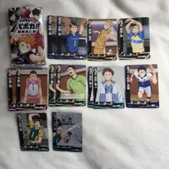 ハイキュー‼︎ バボカ　大将優　百沢雄大　池尻隼人